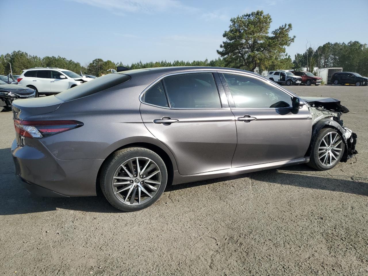 2023 TOYOTA CAMRY XLE VIN:4T1F11AK1PU790694