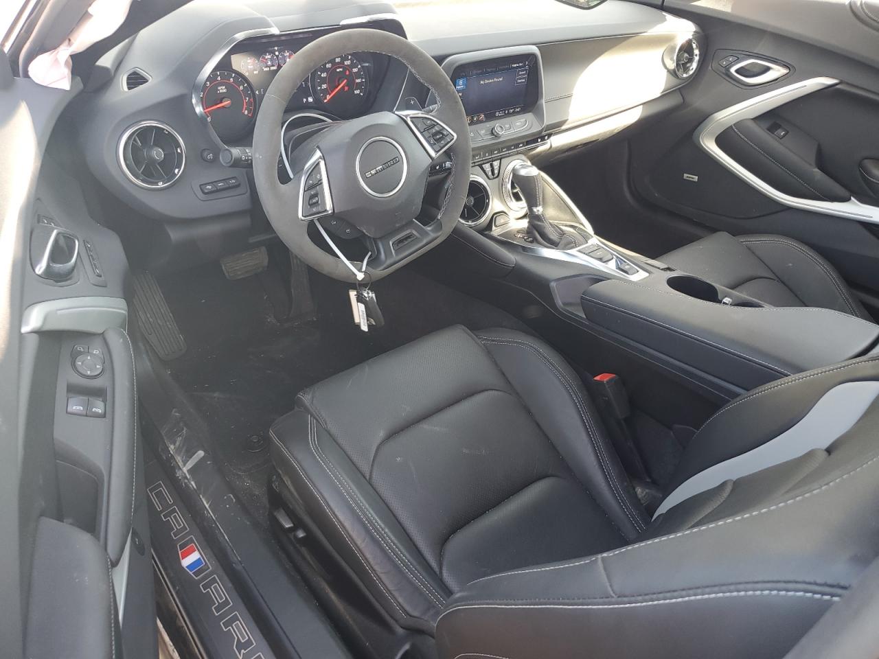 2024 CHEVROLET CAMARO LT VIN:1G1FD1RS5R0117765