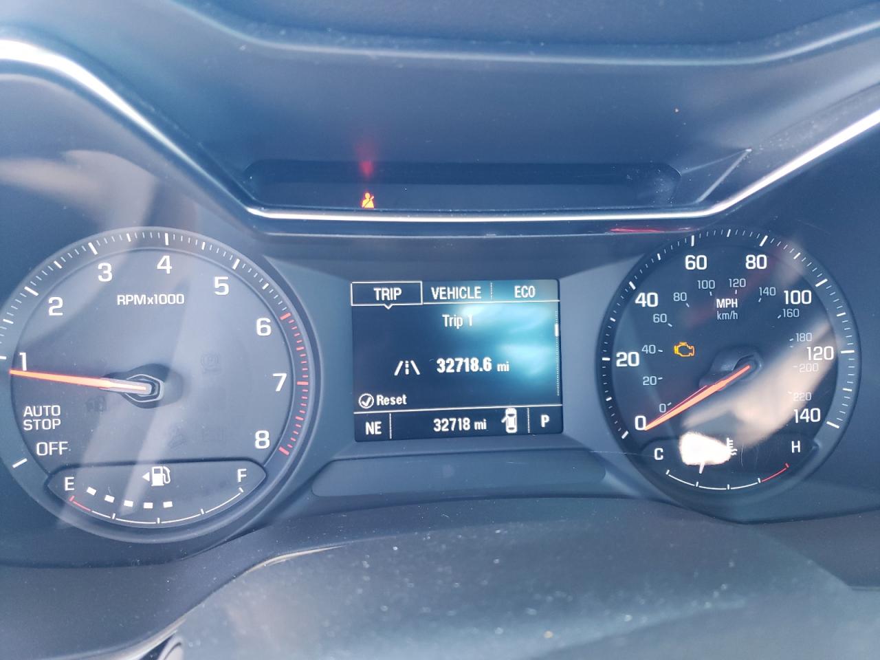 2023 CHEVROLET TRAILBLAZER LT VIN:KL79MPSL6PB156065