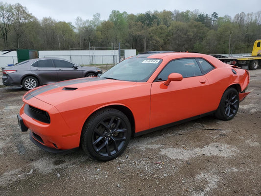 2023 DODGE CHALLENGER SXT VIN:2C3CDZAG0PH629673