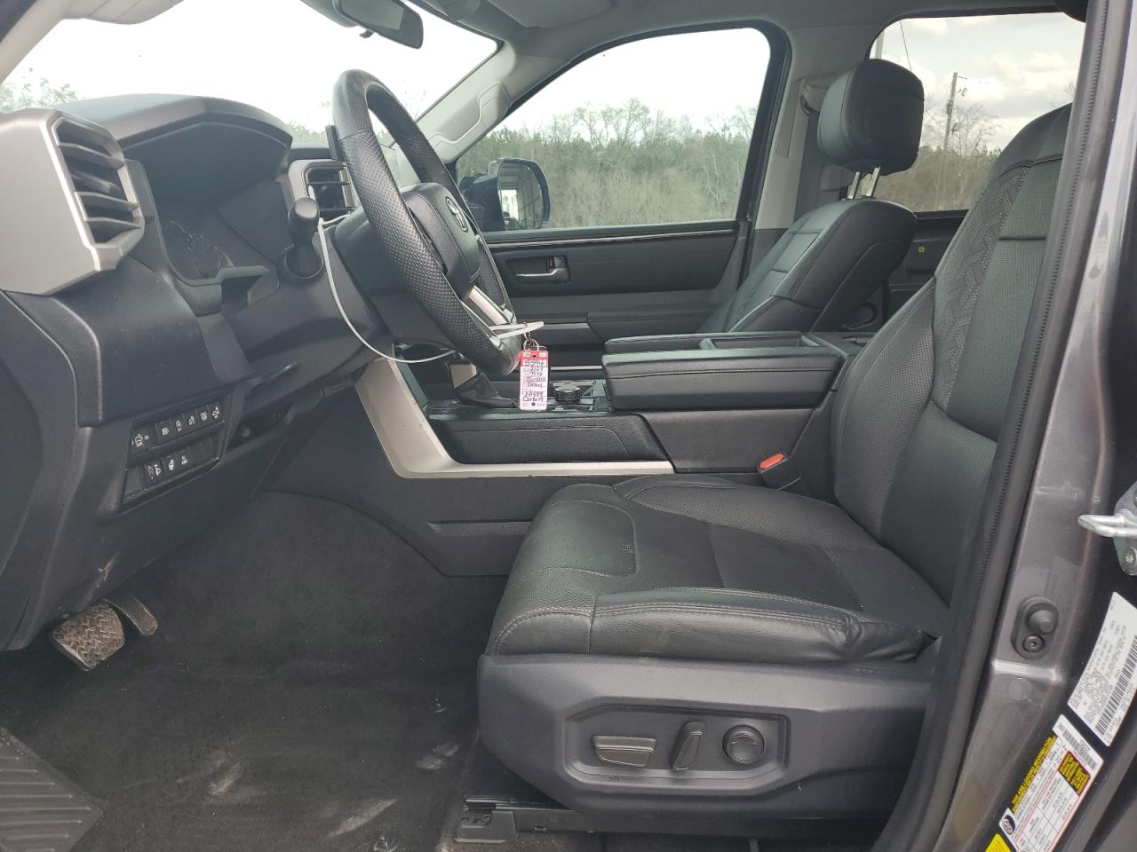 2024 TOYOTA TUNDRA CREWMAX SR VIN:5TFLA5DB9RX141589