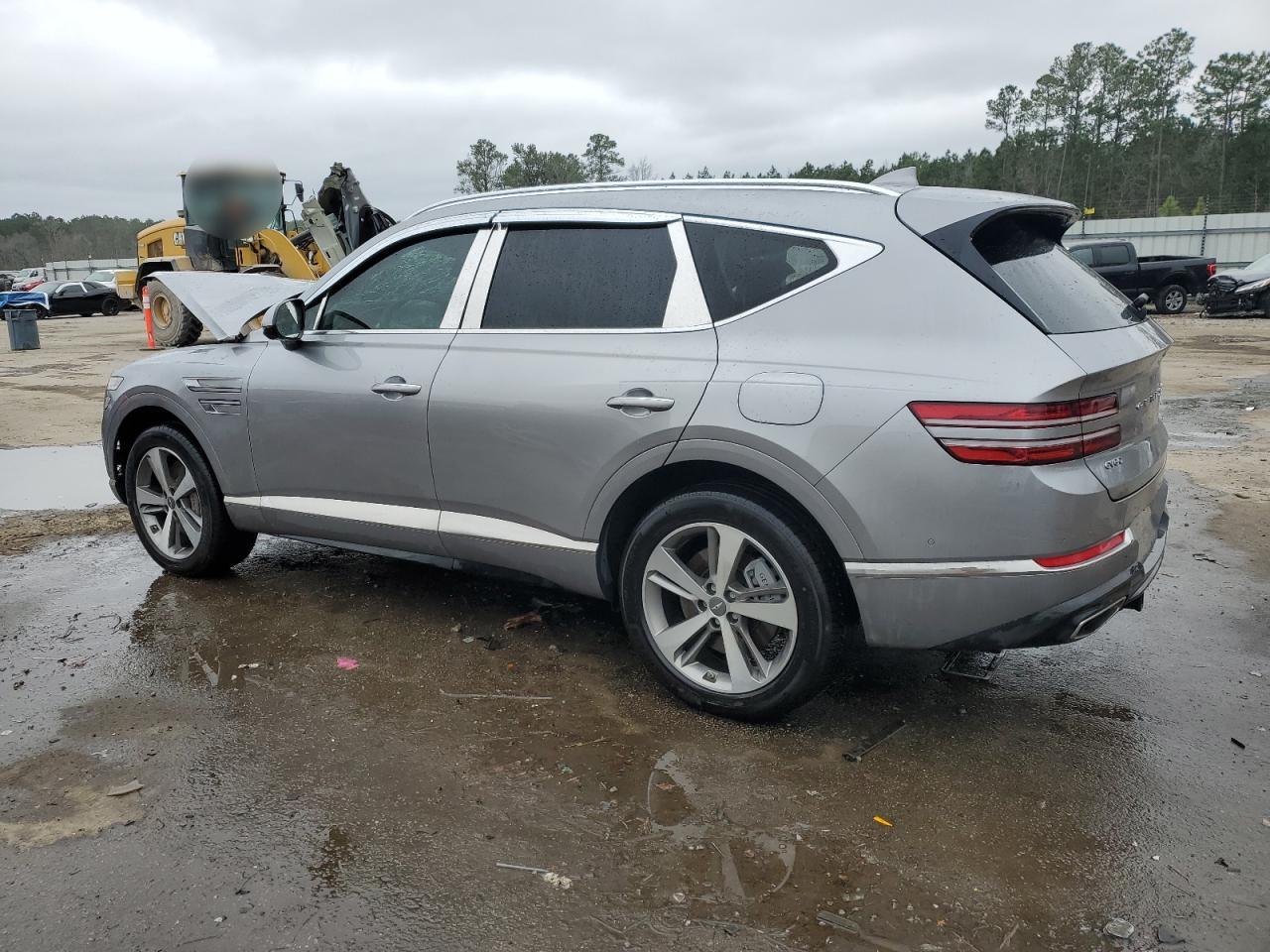 2024 GENESIS GV80 BASE VIN:KMUHCESC9RU192200