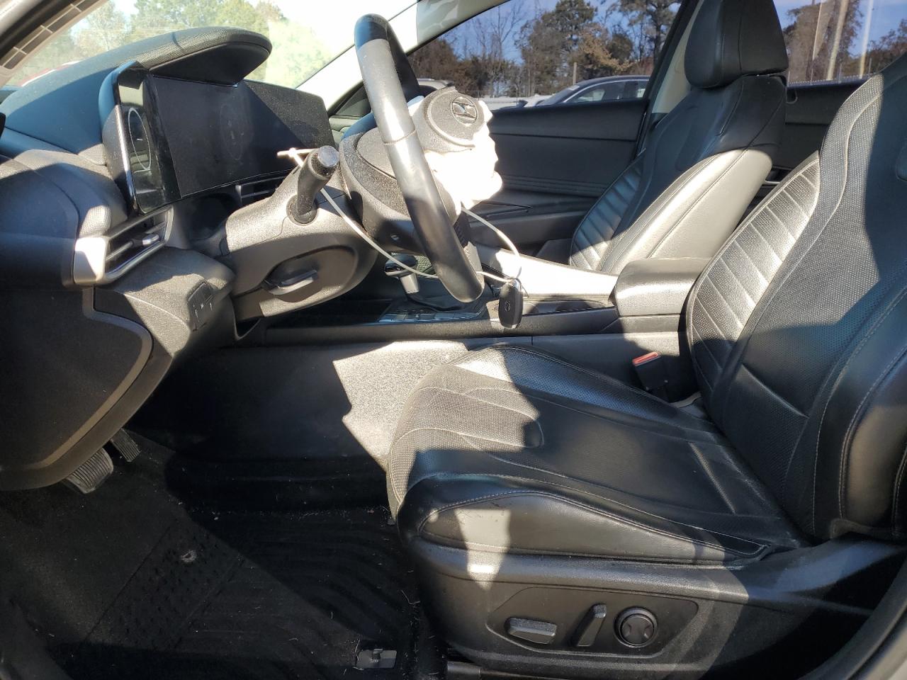 2022 HYUNDAI ELANTRA LIMITED VIN:KMHLP4AG5NU346228