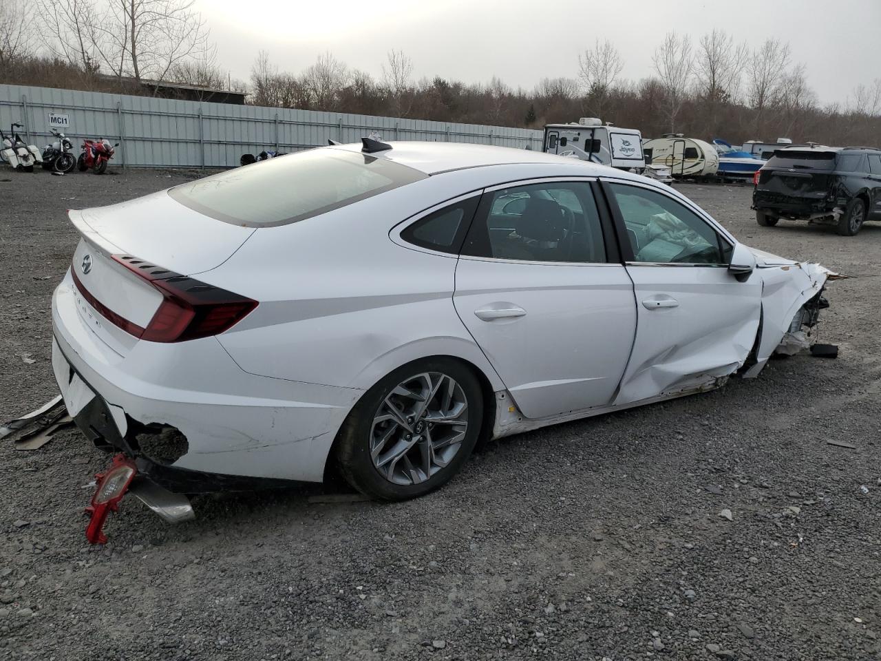 2023 HYUNDAI SONATA SEL VIN:KMHL64JA0PA284997