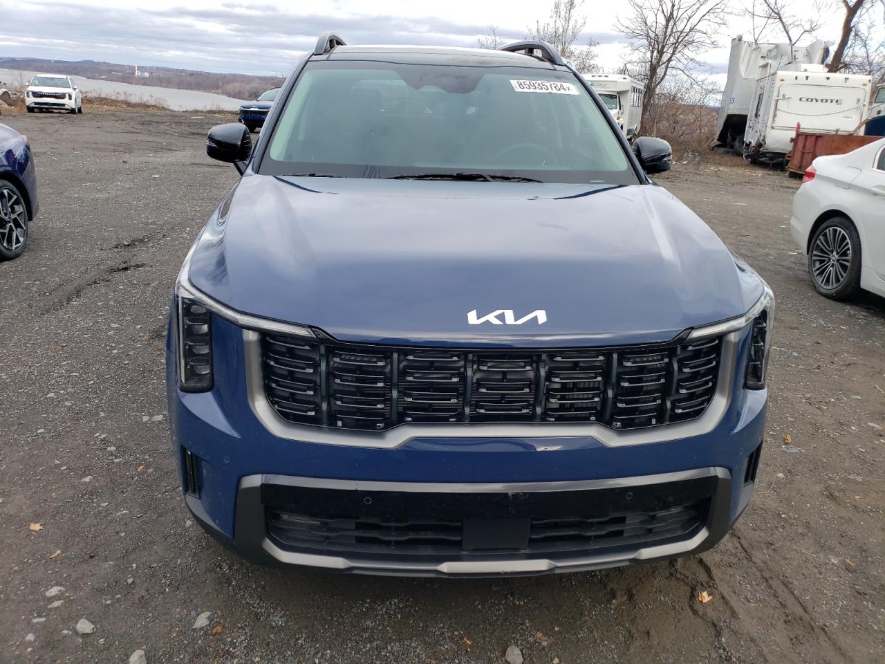 2024 KIA SORENTO EX VIN:5XYRHDJF7RG290819