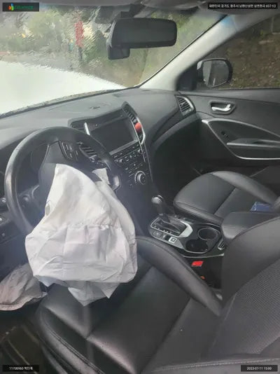 2018 Hyundai Santa FE KMHSW81UBJU862455 VIN:KMHSW81UBJU862455
