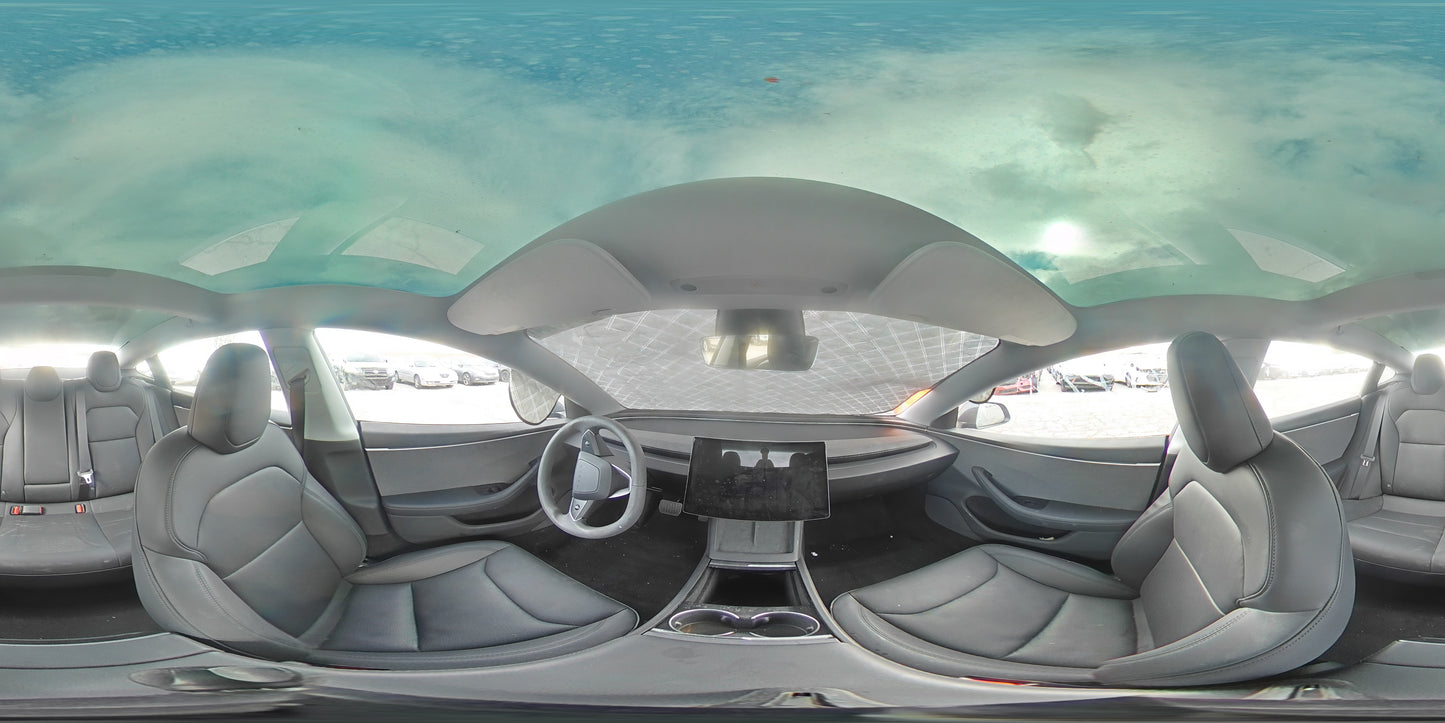 2024 TESLA MODEL 3  VIN:5YJ3E1EA3RF784453
