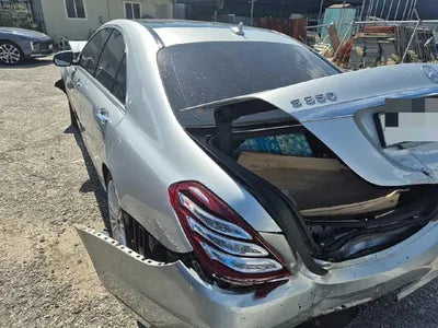 2015 Mercedes-Benz S 350 VIN: