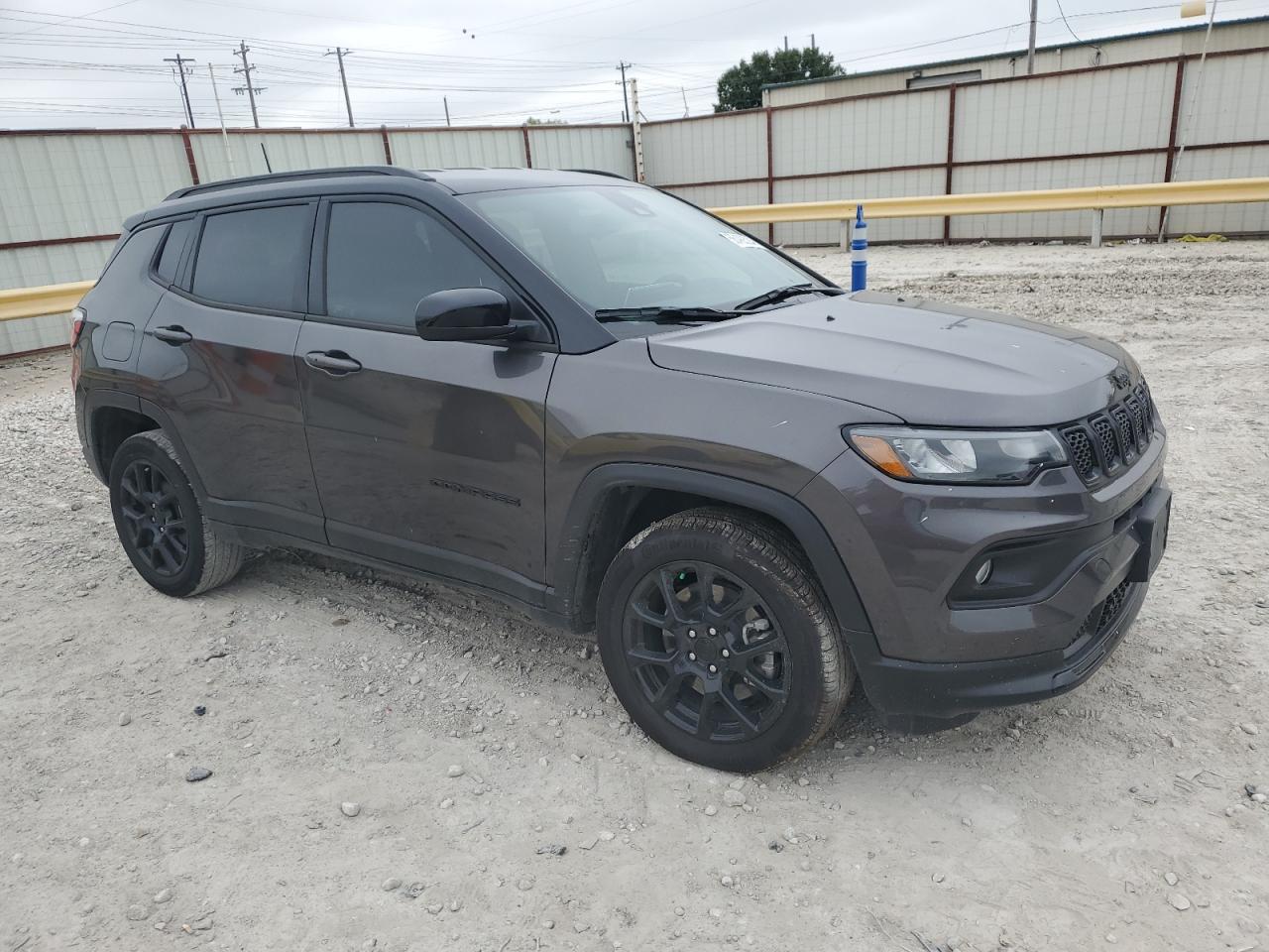 2024 JEEP COMPASS LATITUDE VIN:3C4NJDBN5RT577951