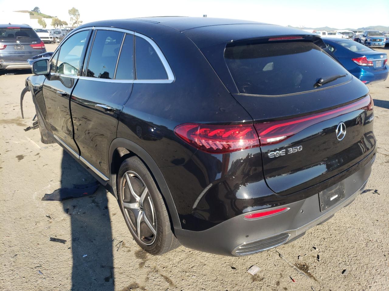 2023 MERCEDES-BENZ EQE SUV 350 4MATIC VIN:4JGGM1CB0PA005270