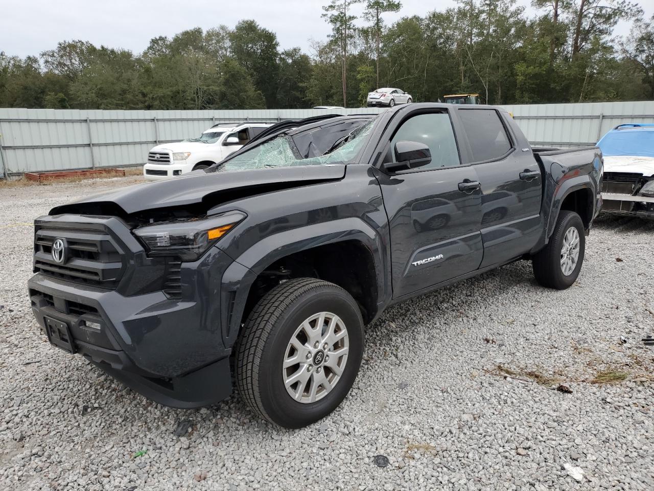 2024 TOYOTA TACOMA DOUBLE CAB VIN:3TYKB5FN3RT005663