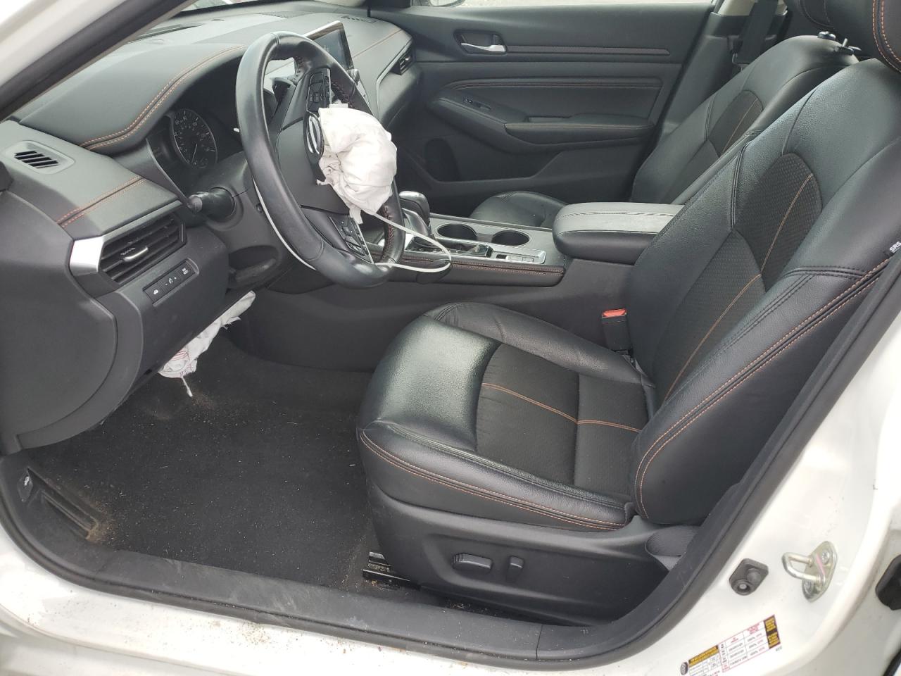 2022 NISSAN ALTIMA SR VIN:1N4BL4CW1NN411298