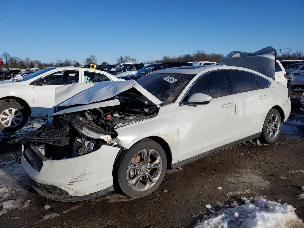 2024 HONDA ACCORD EX VIN:1HGCY1F37RA002012