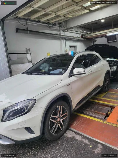 2017 Mercedes-Benz GLA 200 WDCTG0CB3HJ359963 VIN:WDCTG0CB3HJ359963