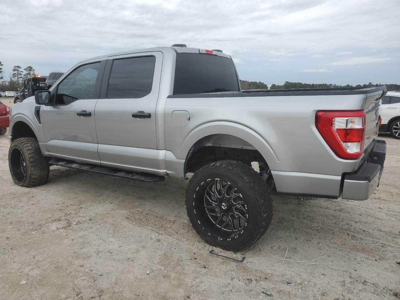 2023 FORD F150 SUPERCREW VIN:1FTFW1E55PKF38033