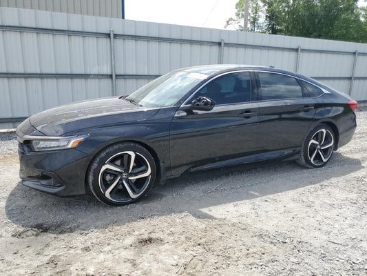 2022 HONDA ACCORD SPORT VIN:1HGCV2F3XNA003888