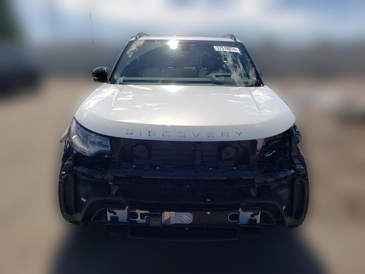 2023 LAND ROVER DISCOVERY HSE R-DYNAMIC VIN:SALRM4EU1P2483388