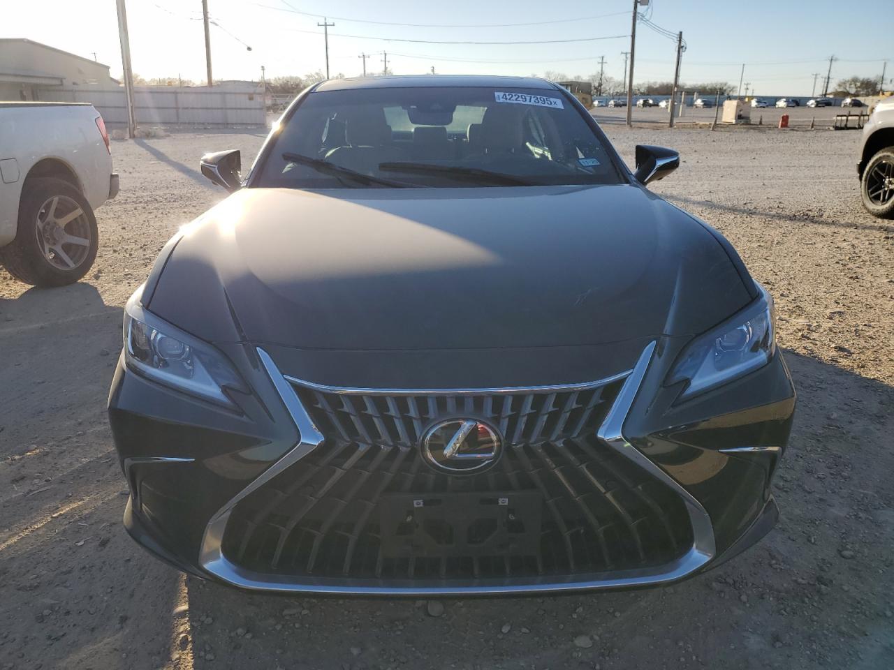 2024 LEXUS ES 300H BASE VIN:58AEA1C1XRU041873