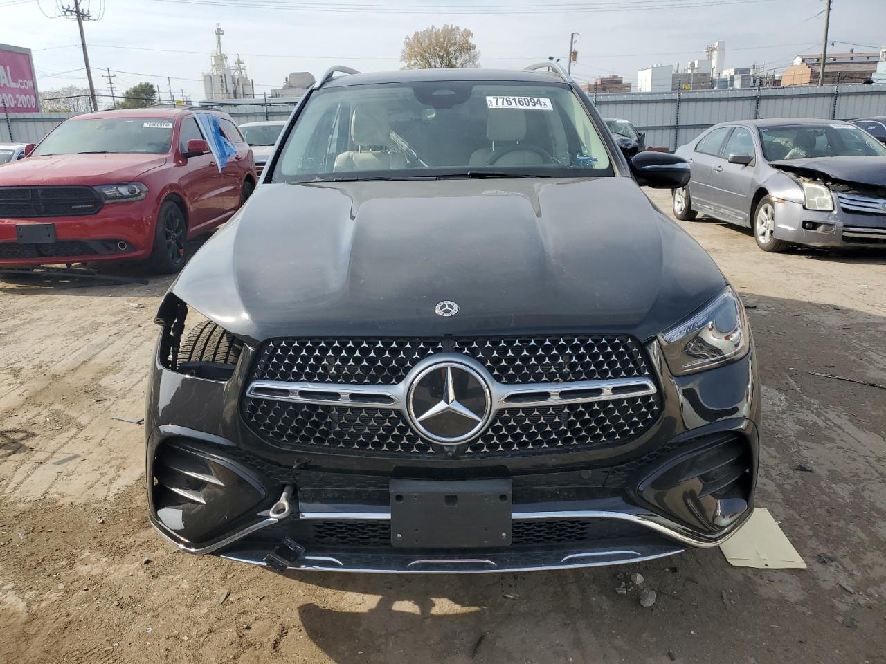 2024 MERCEDES-BENZ GLE 350 4MATIC VIN:4JGFB4FBXRB057713