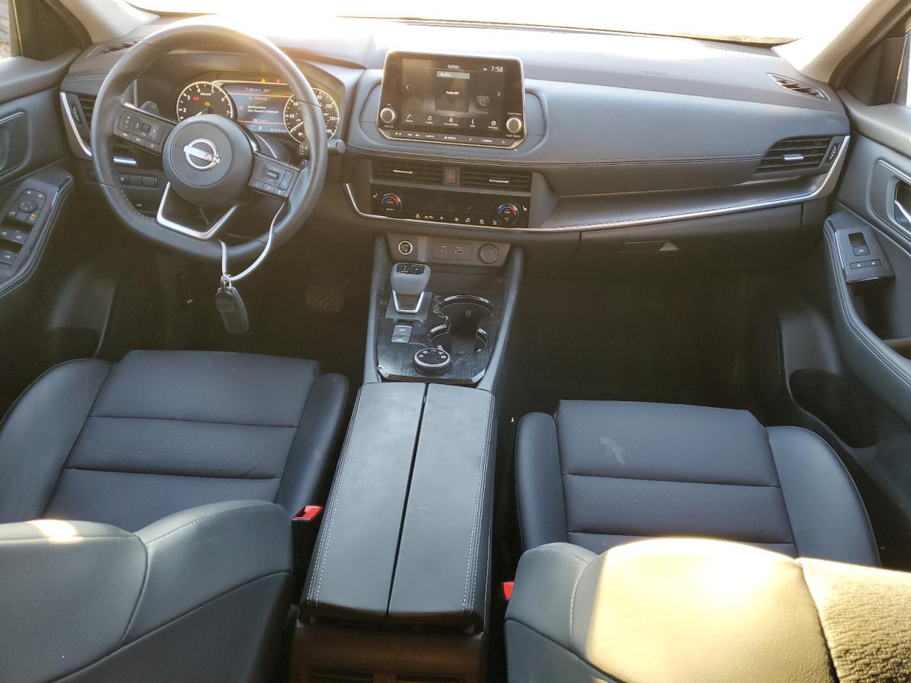 2023 NISSAN ROGUE SV VIN:JN8BT3BB8PW498072