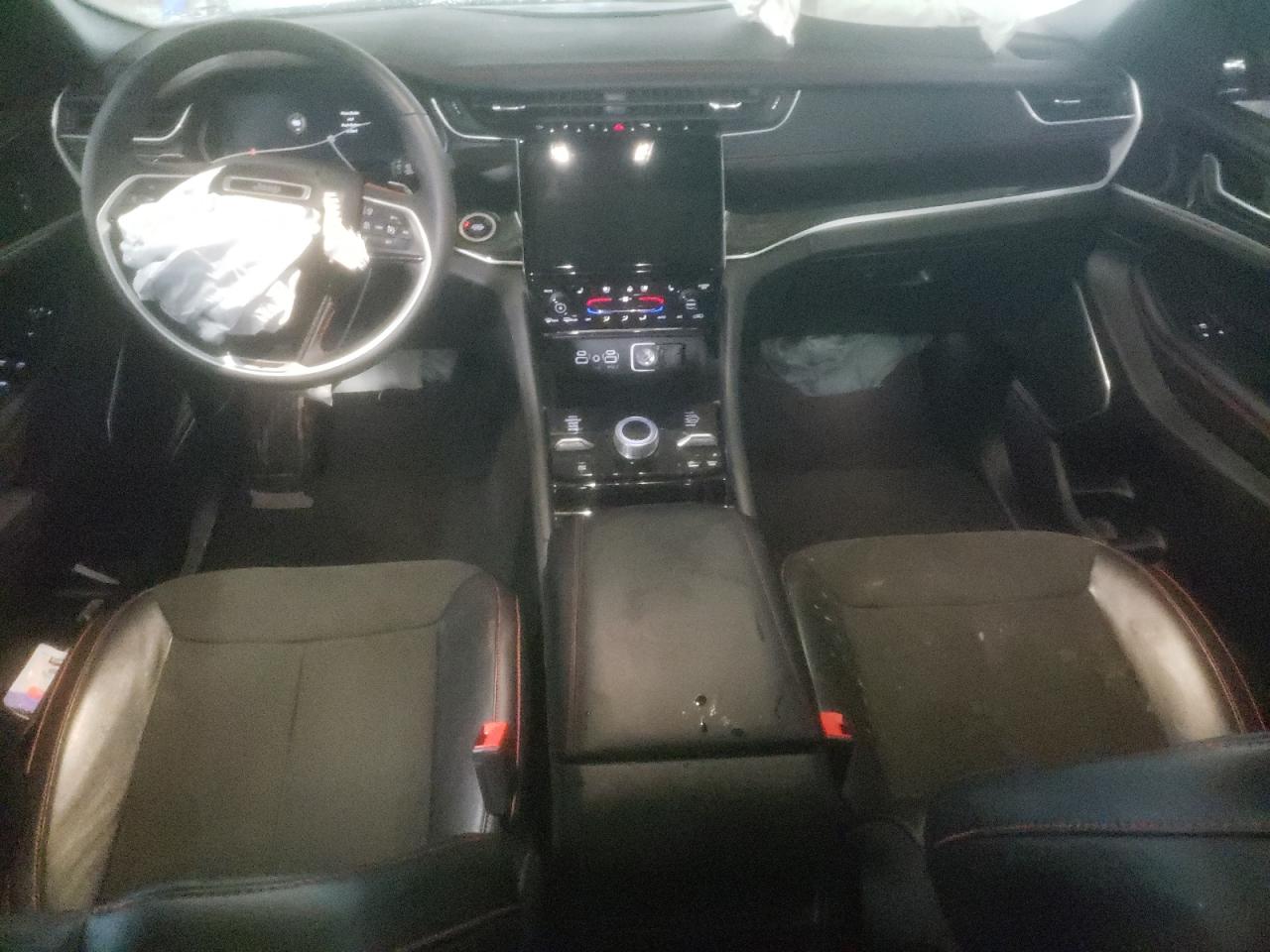 2022 JEEP GRAND CHEROKEE TRAILHAWK VIN:1C4RJHCG8N8572275