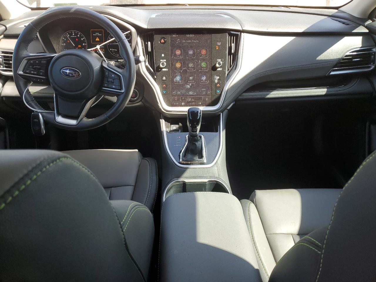 2023 SUBARU OUTBACK ONYX EDITION VIN:4S4BTALCXP3148950