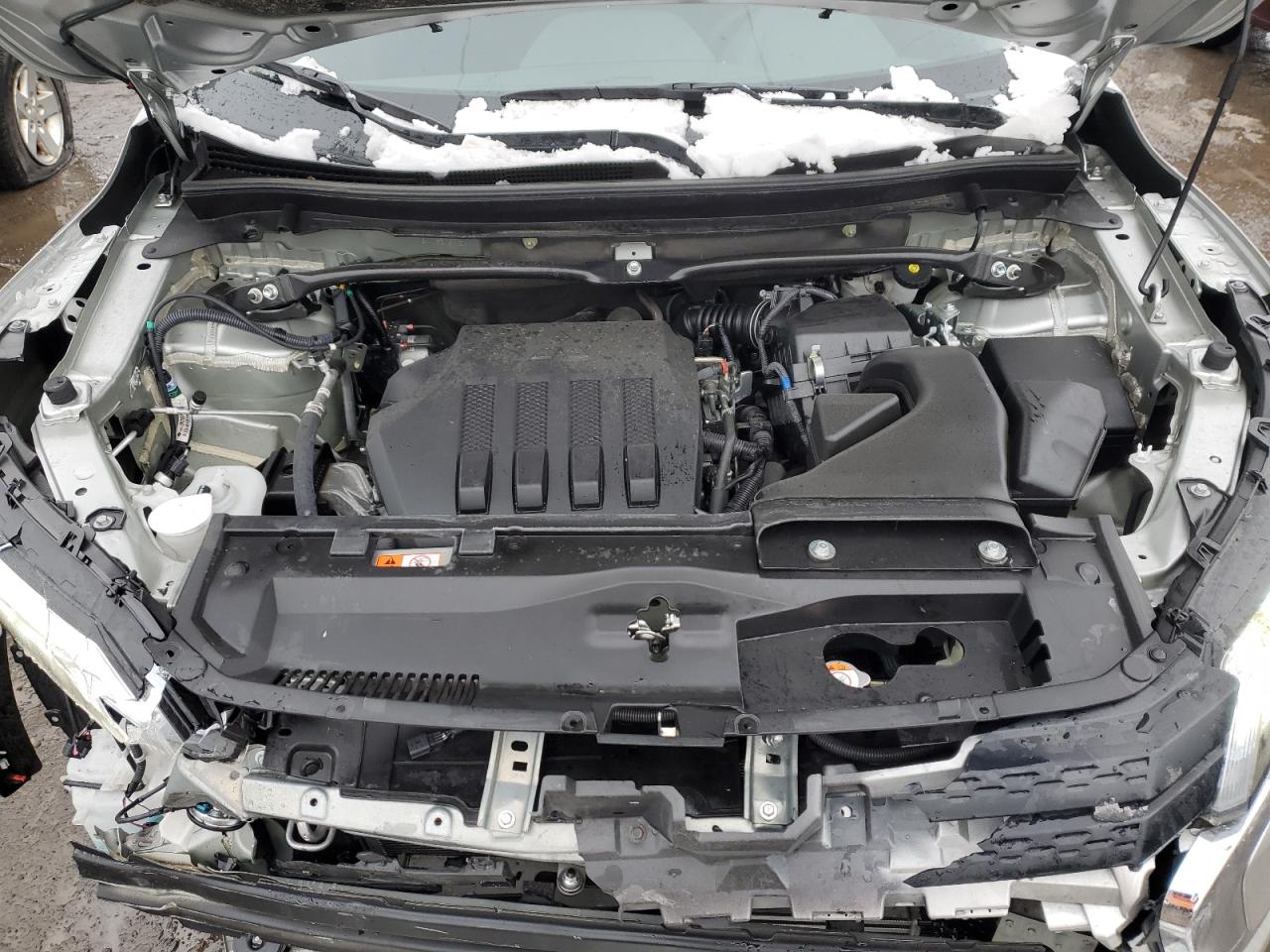 2024 MITSUBISHI ECLIPSE CROSS ES VIN:JA4ATUAA9RZ061120