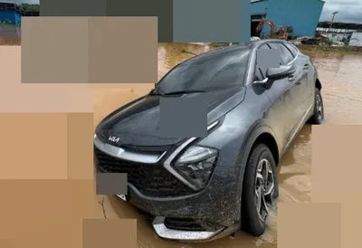2023 Kia Sportage VIN: