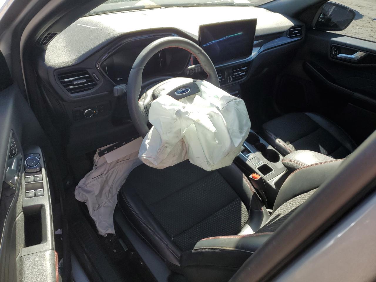 2023 FORD ESCAPE ST LINE VIN:1FMCU0MN1PUA09960
