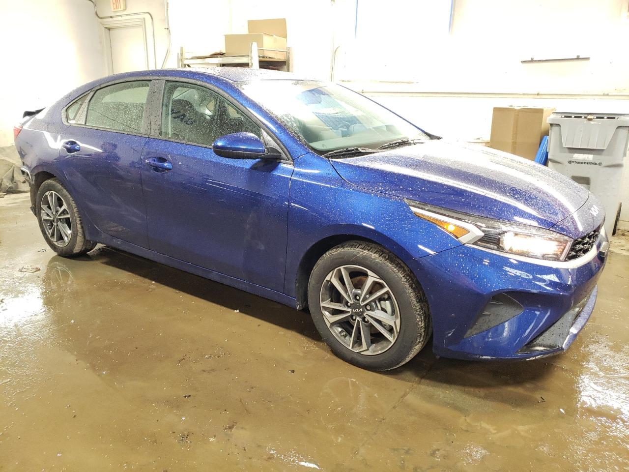 2023 KIA FORTE LX VIN:3KPF24ADXPE681007