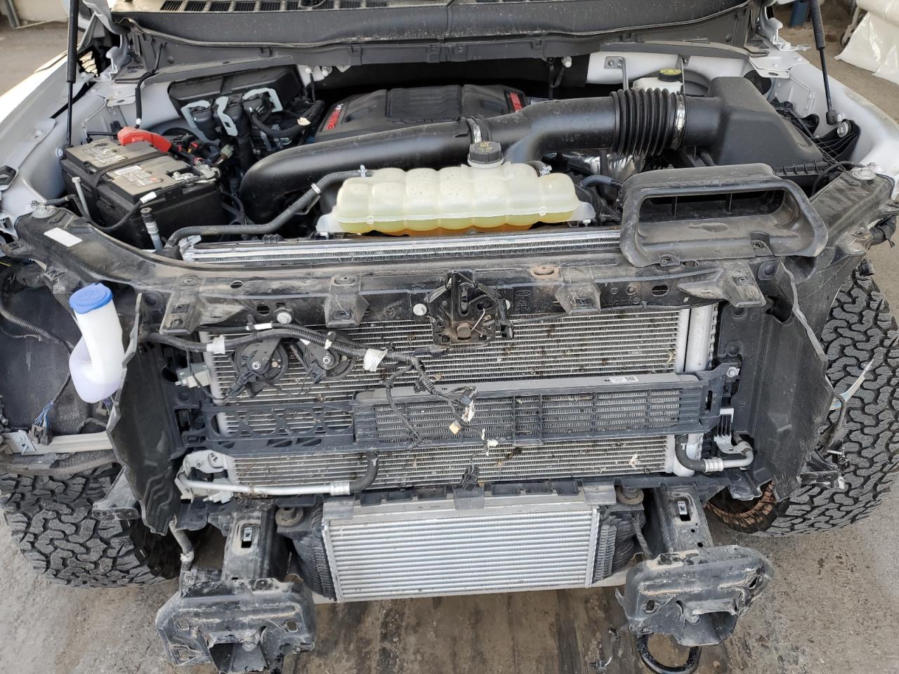 2023 FORD F150 RAPTOR VIN:1FTFW1RG1PFA12924