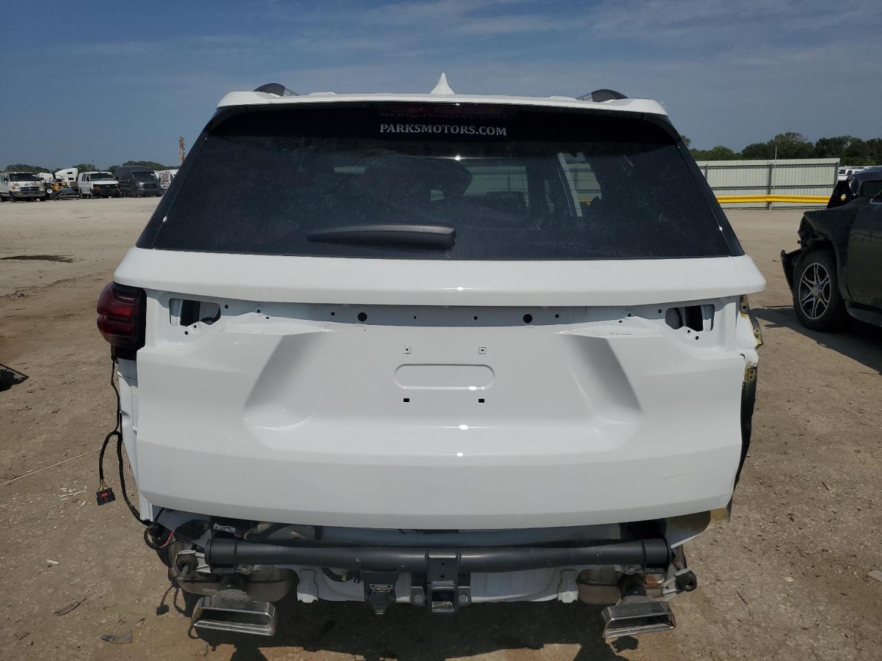 2023 CHEVROLET TRAVERSE PREMIER VIN:1GNERKKW4PJ326923