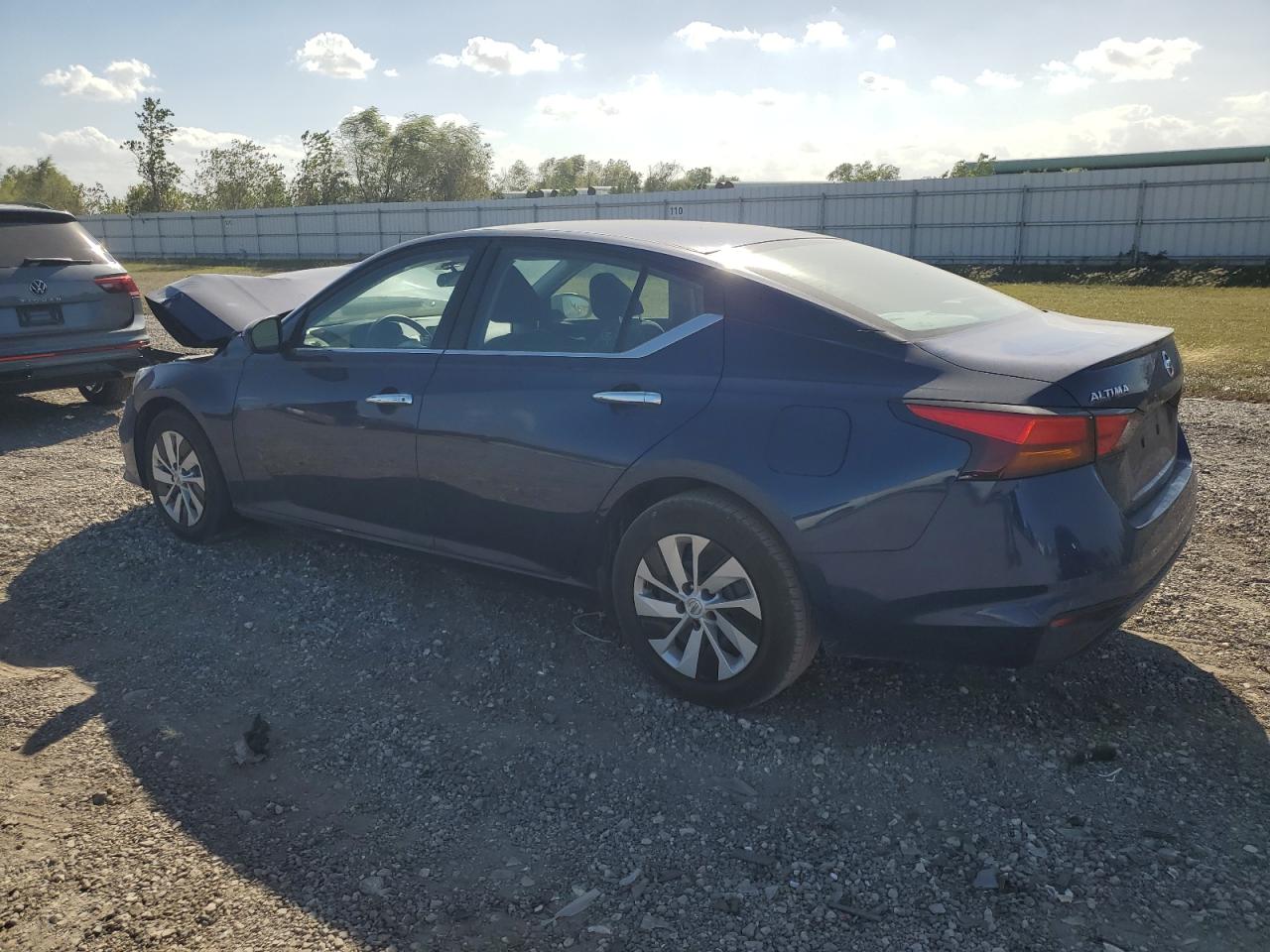 2022 NISSAN ALTIMA S VIN:1N4BL4BV3NN381617