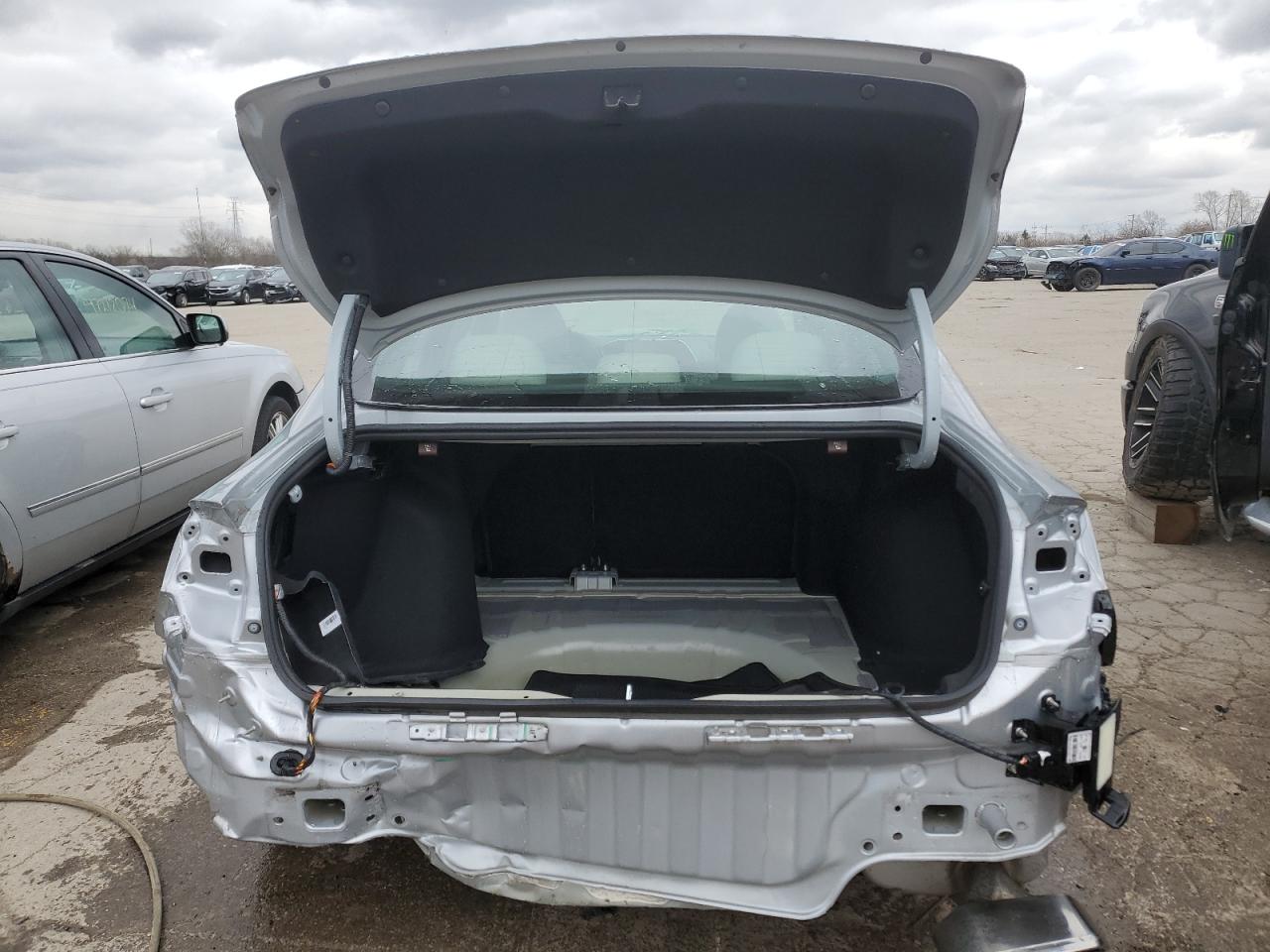 2023 HYUNDAI SONATA SEL VIN:KMHL64JA9PA312165