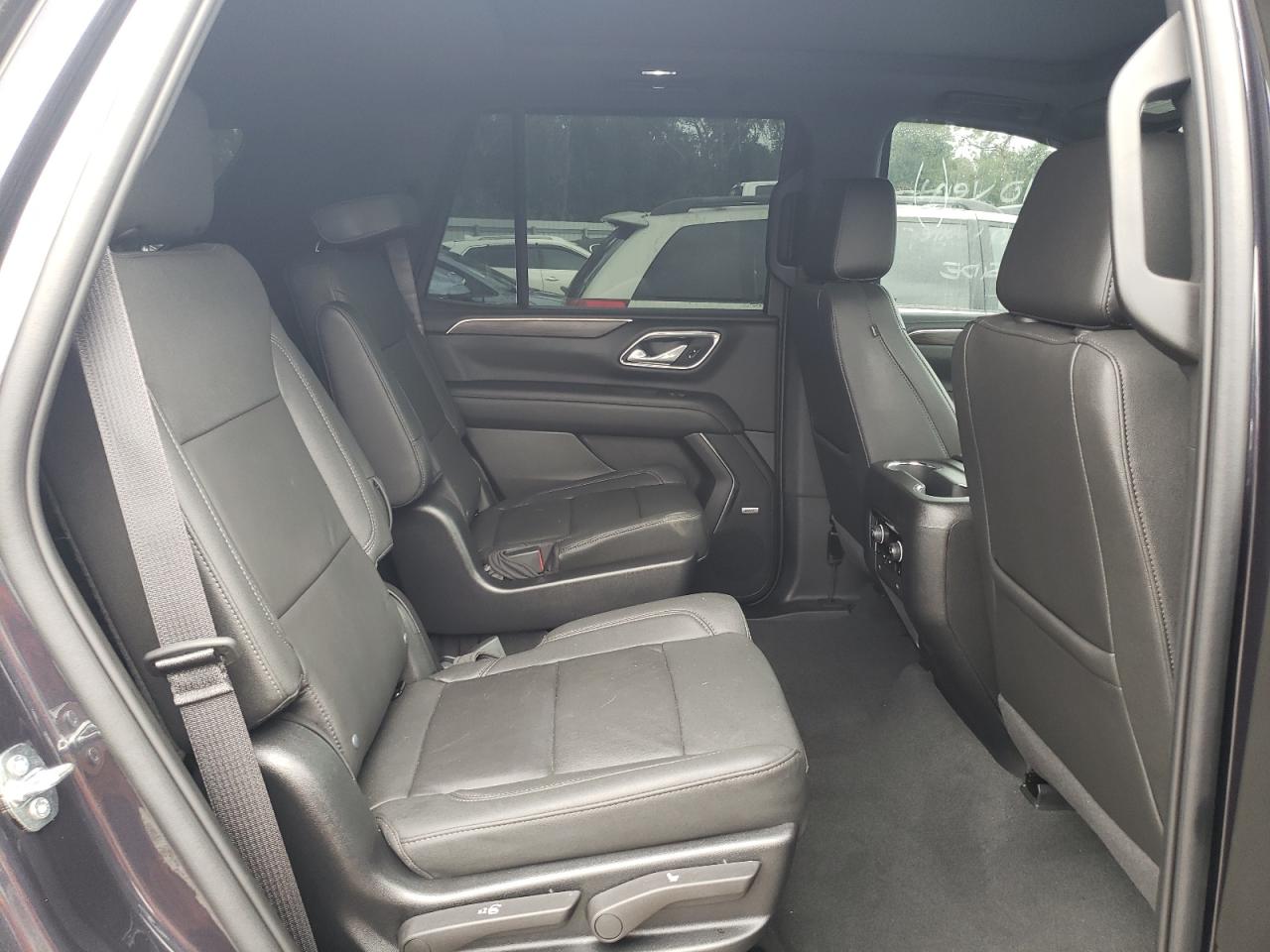 2022 CHEVROLET TAHOE K1500 LT VIN:1GNSKNKD2NR362518