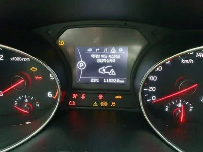 2017 Kia Carnival VIN: