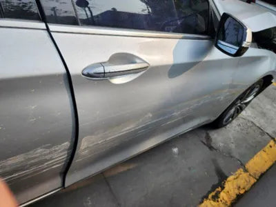 2017 Genesis G80 VIN: