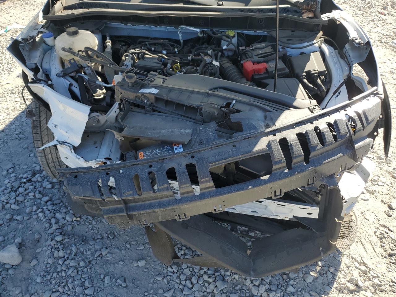 2022 FORD ESCAPE S VIN:1FMCU9F61NUB00590