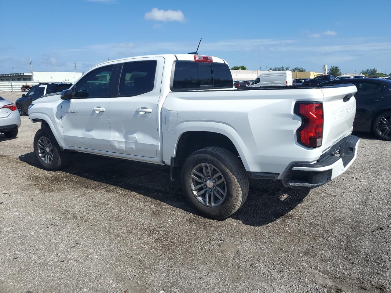 2023 CHEVROLET COLORADO LT VIN:1GCPSCEK3P1239020