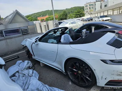 2021 Porsche 911 VIN:
