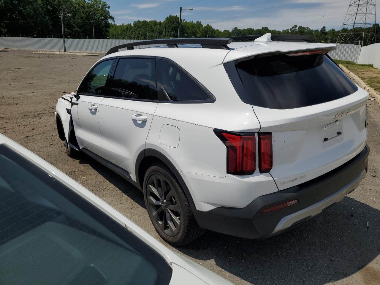 2023 KIA SORENTO SX VIN:5XYRKDLF0PG245930