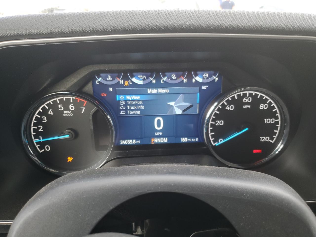 2023 FORD F150 SUPERCREW VIN:1FTFW1E89PFA40291