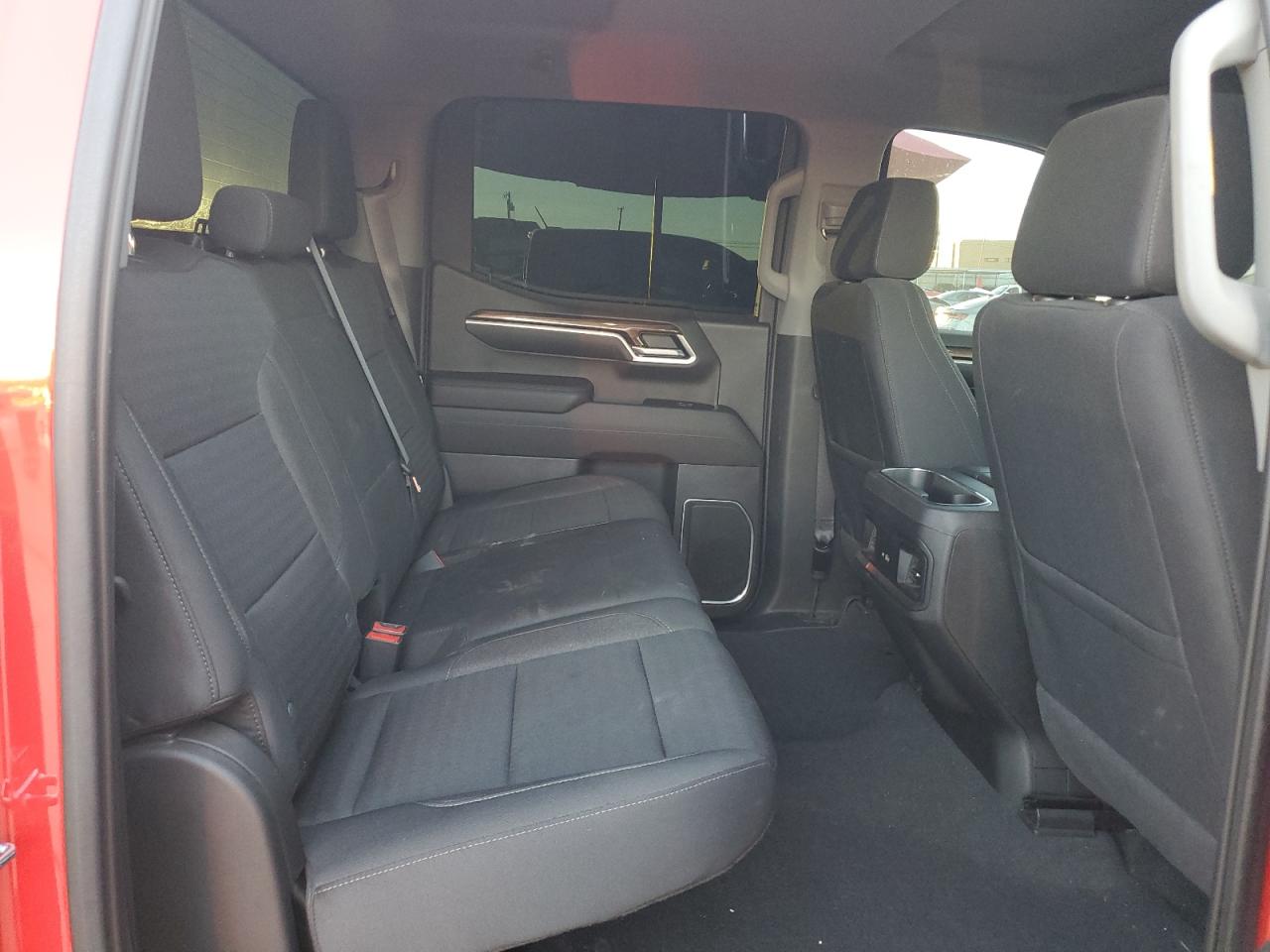 2022 CHEVROLET SILVERADO K1500 LT VIN:1GCUDDED5NZ594242