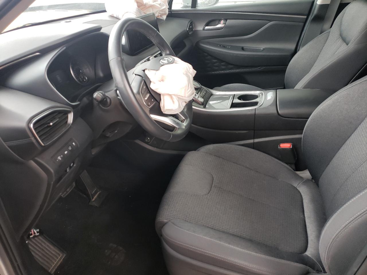 2023 HYUNDAI SANTA FE SEL VIN:5NMS2DAJXPH638655