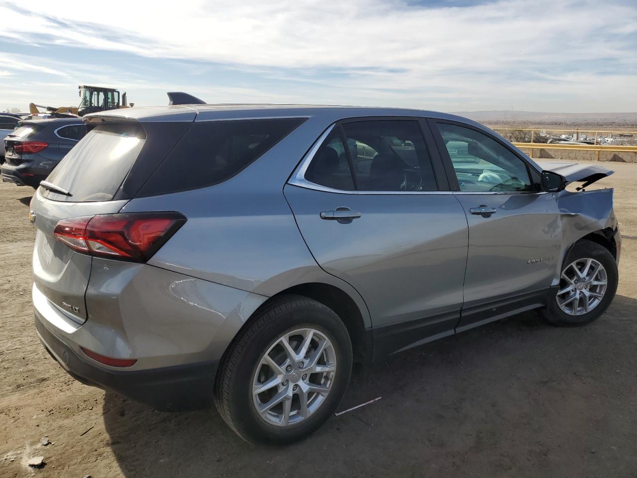 2023 CHEVROLET EQUINOX LT VIN:3GNAXUEG6PL265684
