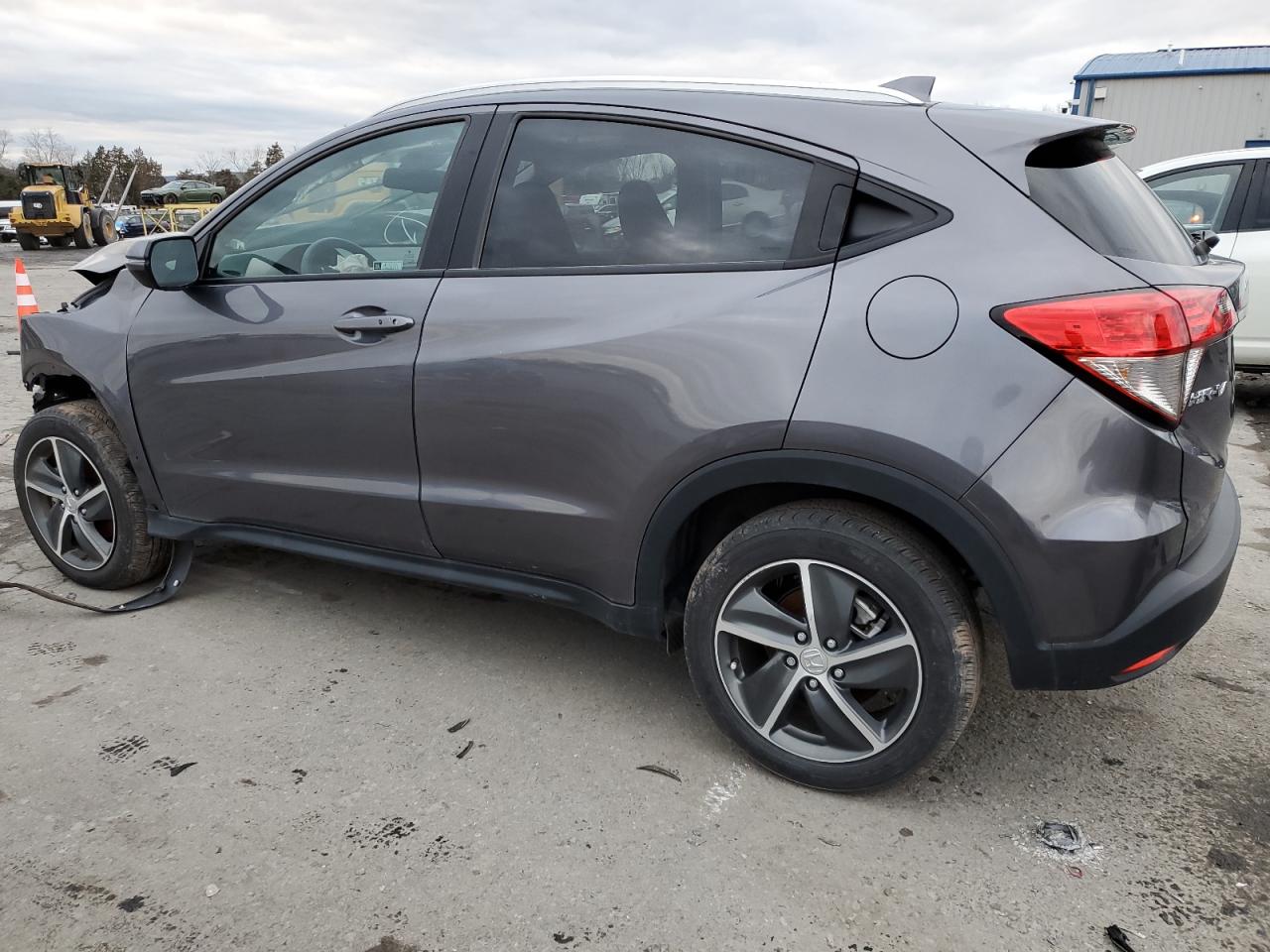 2022 HONDA HR-V EXL VIN:3CZRU6H74NM731304