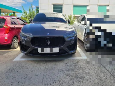 2020 Maserati Levante VIN: