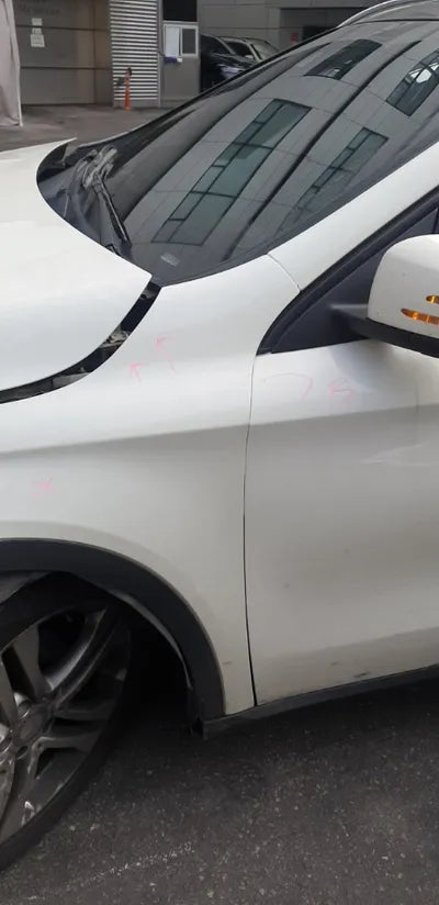 2017 Mercedes-Benz GLA 200 WDCTG0JB8HJ287550 VIN:WDCTG0JB8HJ287550