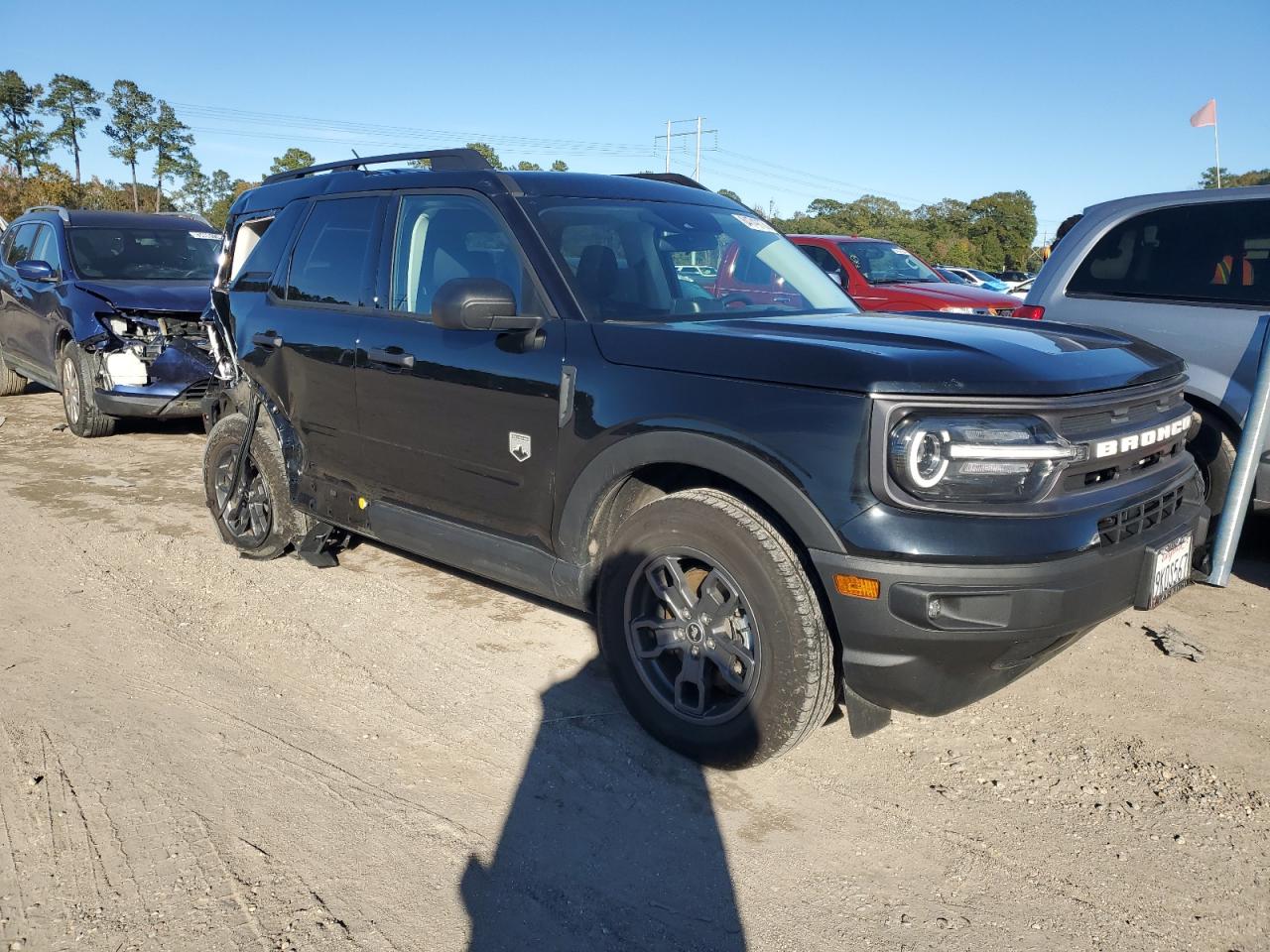 2023 FORD BRONCO SPORT BIG BEND VIN:3FMCR9B65PRE21727