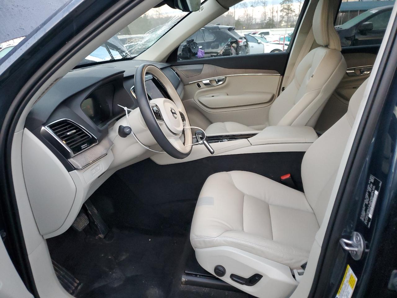 2024 VOLVO XC90 PLUS VIN:YV4H60CE3R1151024